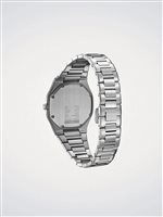 Watch D1 Milano Woman Silver Mellow Ultra Thin 34 mm in Steel D1-UHBL01 - D1-UHBL01